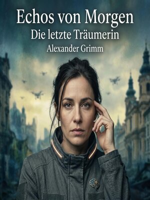 cover image of Echos von Morgen